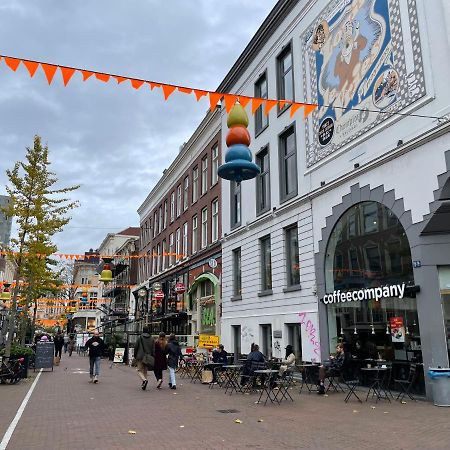 Thuis Bij Schell Rotterdam Exterior photo