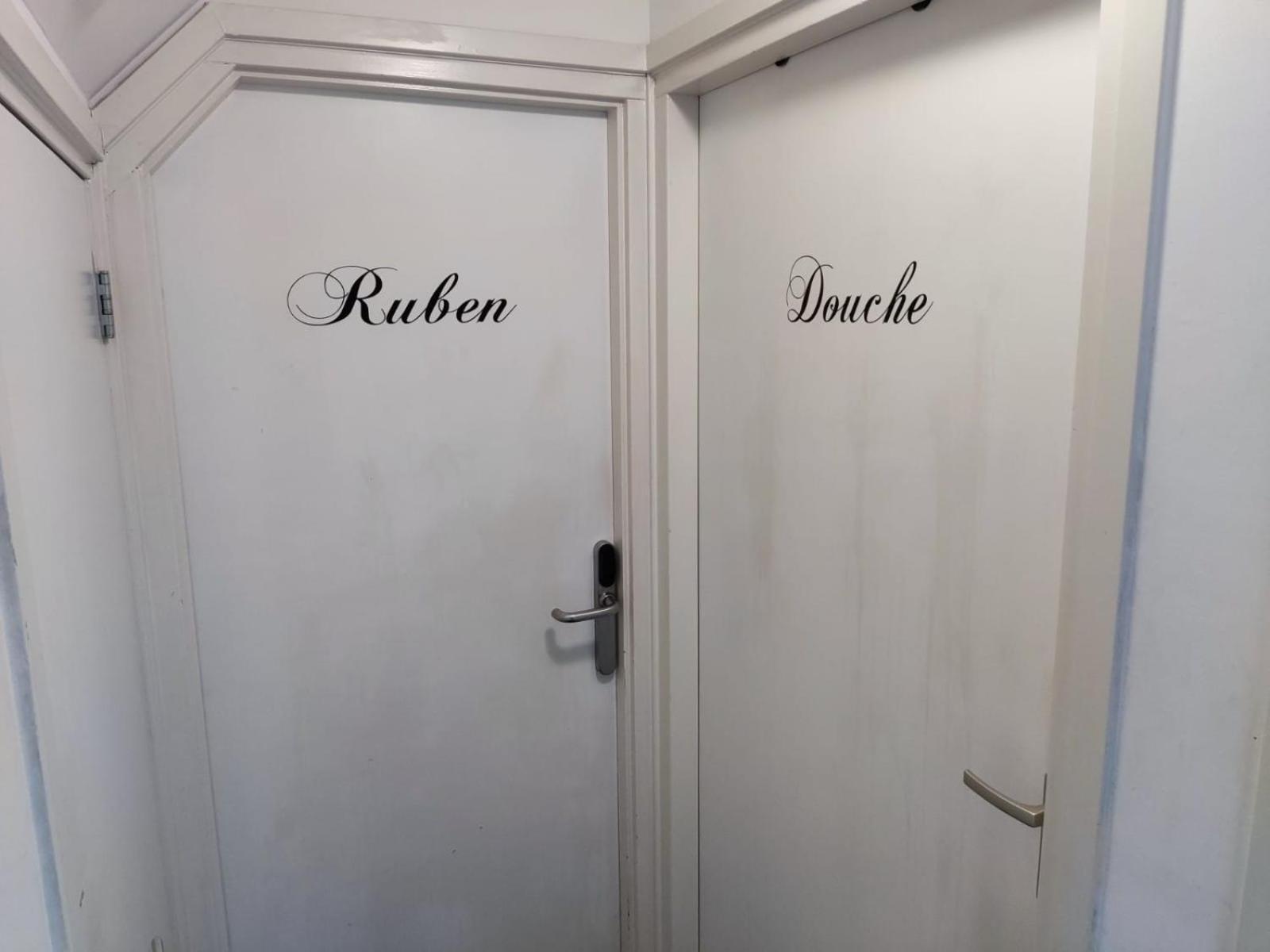 Thuis Bij Schell Rotterdam Room photo